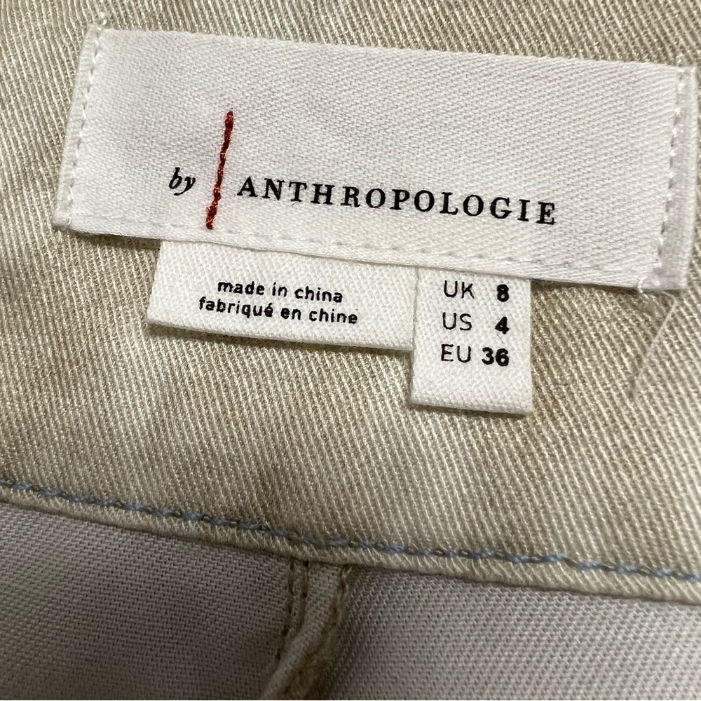 NWT Anthropologie Mitra pants - Picture 10 of 16